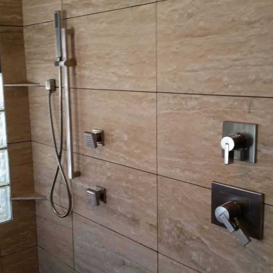Shower fixture installation for Water Heater Installation in Boiling Spring Lakes